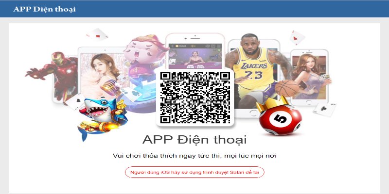 Tải app cá độ THABET nhanh chóng