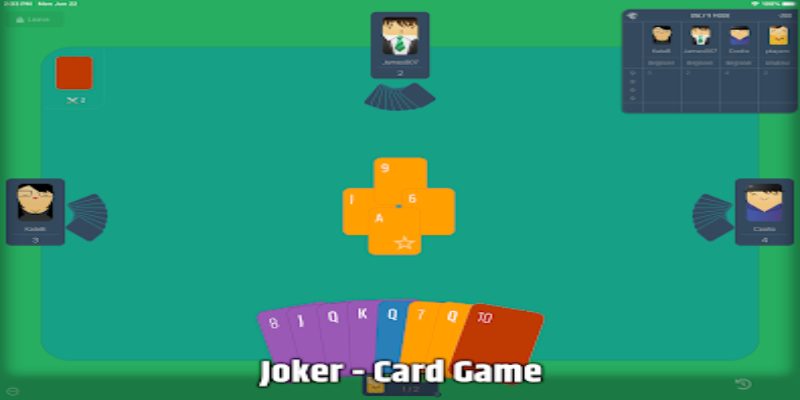 Tận dụng tối đa quân bài Joker